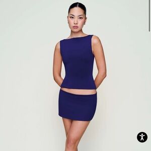 Danielle GUIZIO Daye top - size L